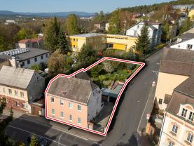 Prodej rodinného domu, 260 m², Karlovy Vary, ul. Studentská