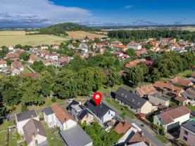 Prodej rodinného domu, 83 m², Křinec, ul. Zelené náměstí