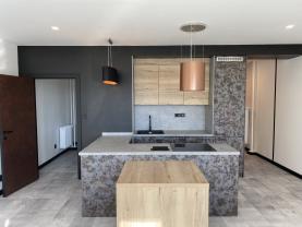 Pronájem bytu 2+kk, 56 m², Ostrava, ul. Zdeňka Štěpánka