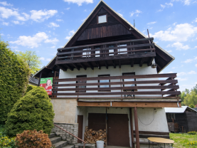 Prodej domu, 80 m², Klášterec nad Orlicí