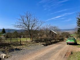 Prodej zahrady, 3789 m², Jaroměřice