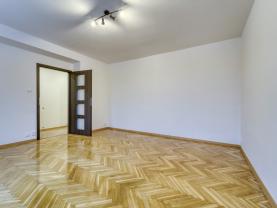 Pronájem bytu 2+kk, 42 m², Litvínov, ul. U Zámeckého parku