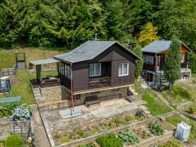 Prodej chaty, 58 m², Vsetín, ul. Jasenice