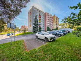 Prodej bytu 86 m2, 3+1 s lodžií v Chodově, ul. Čs. odbojářů