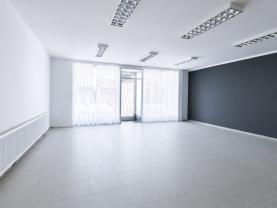 Pronájem obchod a služby, 170 m², Louny, ul. Pražská