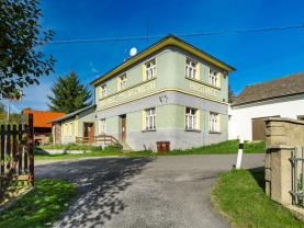 Prodej rodinného domu, 211 m², Drahotice, Chocnějovice