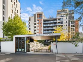 Prodej bytu 3+kk, 83 m², Praha, ul. Sanderova