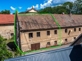 Prodej rodinného domu, Velký Újezd - Býčkovice
