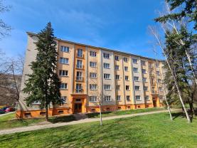 Pronájem bytu 2+1, 69 m2, Praha 10 - Strašnice, ul. Sečská