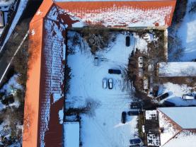 Pronájem provozní plochy, 360 m², Ořech, ul. Karlštejnská