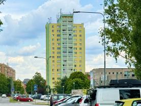 Prodej bytu 3+1, 66 m², Ostrava, ul. Sládkova