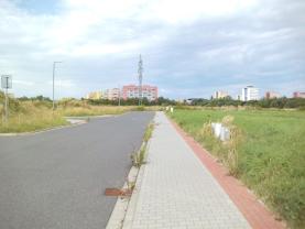 Prodej stavebního pozemku, 1462 m², Ostrava - Svinov
