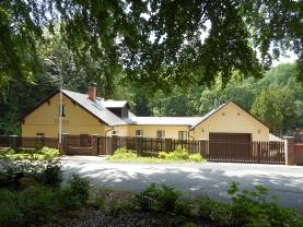 Prodej rodinného domu, 630 m², Mariánské Lázně, ul. Chopinova