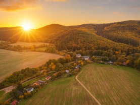Prodej pozemku k bydlení, 5102 m², Heroltice
