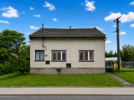 Prodej rodinného domu, 110 m², Hranice, ul. K Nádraží