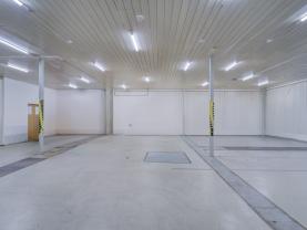 Pronájem skladu, 360 m², Plzeň, ul. Blatenská