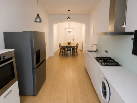 Prodej bytu 3+1, 123 m², Olomouc, ul. Komenského