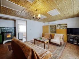 Prodej rodinného domu, 110 m², Bezvěrov