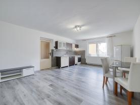 Pronájem bytu 2+kk, 82 m², Všeruby