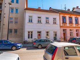 Prodej rodinného domu, 315 m², Písek, ul. Tyršova