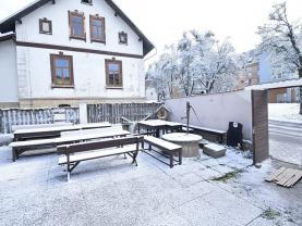 Prodej restaurace, stravování v Tanvaldu, ul. Vítězná