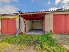Prodej garáže, 27 m², Cheb-Švédský vrch