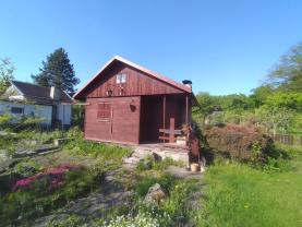 Prodej zahrady, 604 m², Havířov, ul. Přátelství