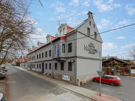 Prodej hotelu, 2700 m², Chodov, ul. Poděbradova