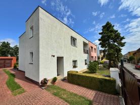 Pronájem bytu 3+1, 84 m², Praha, ul. Živcových