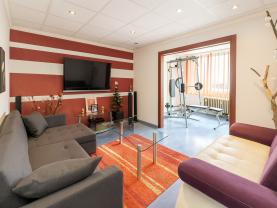 Prodej bytu 2+1, 58 m², Chomutov, ul. Březenecká