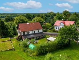 Prodej rodinného domu, 268 m², Janov