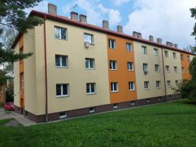 Pronájem bytu 1+1, 40 m², Příbram, ul. Mariánská