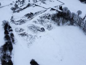 Prodej louky, 11766 m², Březí