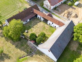 Prodej zemědělské usedlosti, 275 m², Jistebnice