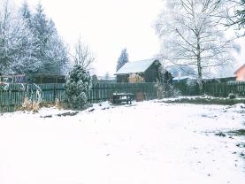 Prodej zahrady v Abertamech, 300 m2, ul. Krátká