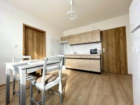 Pronájem bytu 1+1, 35 m², Brno, ul. Palackého třída