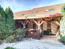 Prodej rodinného domu, 124 m², Nehvizdy, ul. Za Humny