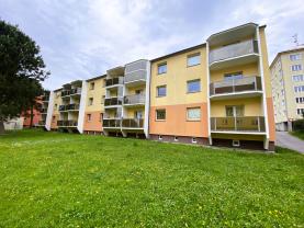 Prodej bytu 2+1 Žďár nad Sázavou, ulice Brodská