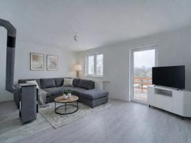 Prodej rodinného domu, 98 m², Pernarec