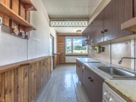 Prodej bytu 4+1, 81 m², Lomnice nad Popelkou, ul. Dělnická