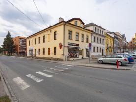 Prodej nájemního domu, 580 m², Vítkov, ul. nám. Jana Zajíce