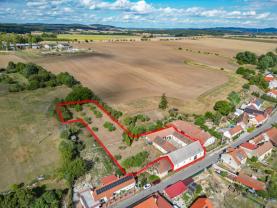 Prodej zemědělské usedlosti, 173 m², Štěkeň, ul. Kestřanská