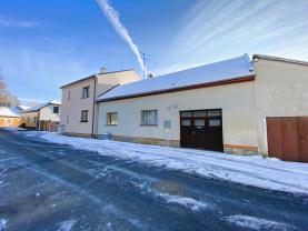 Prodej rodinného domu v Žďáru nad Sázavou; ul. Rybníček