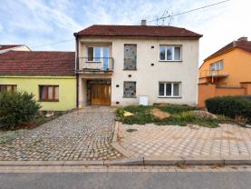 Prodej rodinného domu, 225 m², pozemek 777m², Vranovice