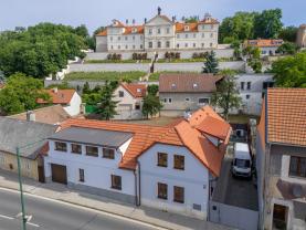 Prodej rodinného domu, 310 m², Lysá nad Labem, ul. Sojovická