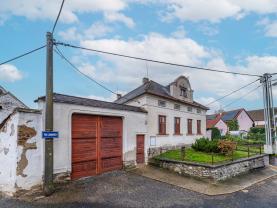 Prodej rodinného domu, 250 m², Jemnice, ul. Pod Jandovem