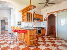 Prodej 1/2 rodinného domu, 190 m², Týn nad Vltavou