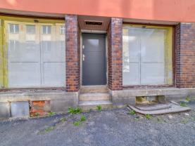 Prodej obchod a služby, 94 m², Aš, ul. Nádražní