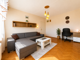Prodej bytu 1+1, 36 m², Karlovy Vary, ul. Okružní