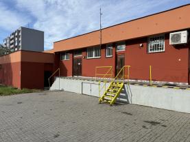 Pronájem obchod a služby, 42 m², Karviná, ul. Borovského